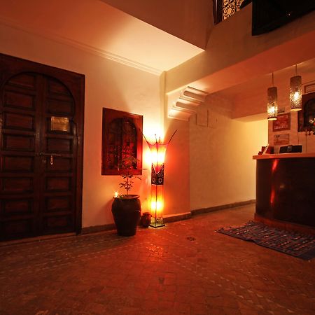 Riad Dar Saba Marrakesh Extérieur photo