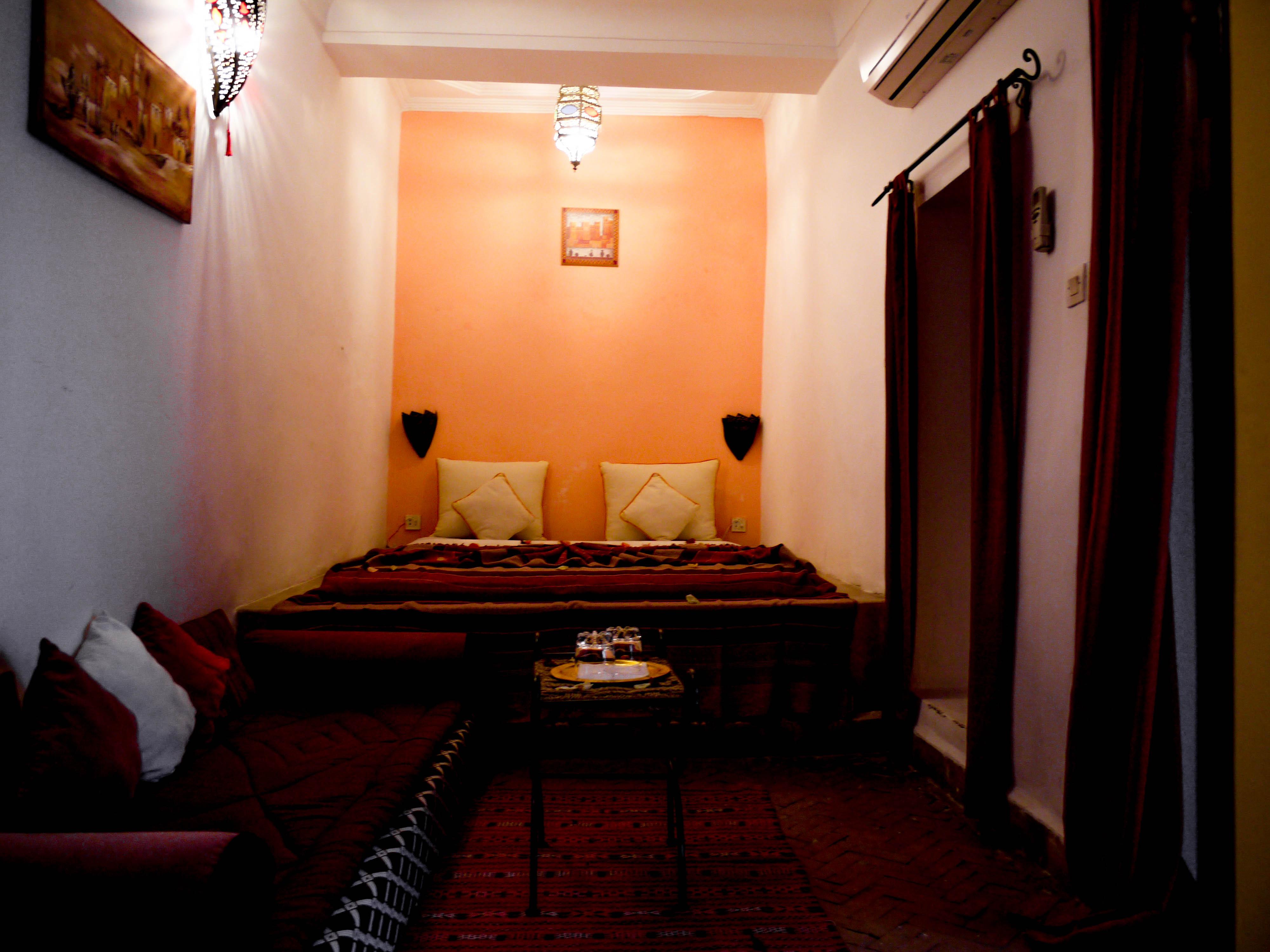 Riad Dar Saba Marrakesh Extérieur photo