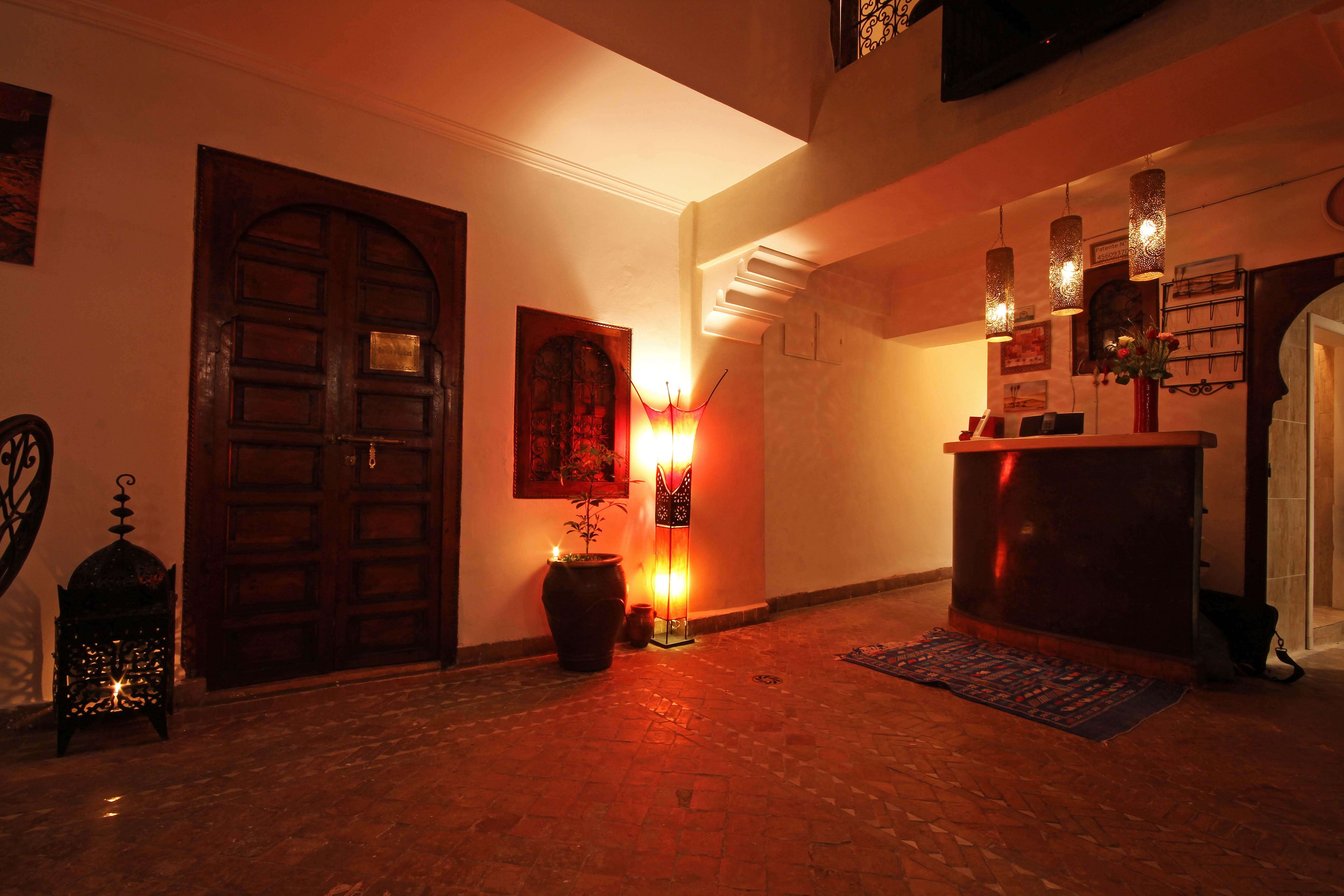 Riad Dar Saba Marrakesh Extérieur photo