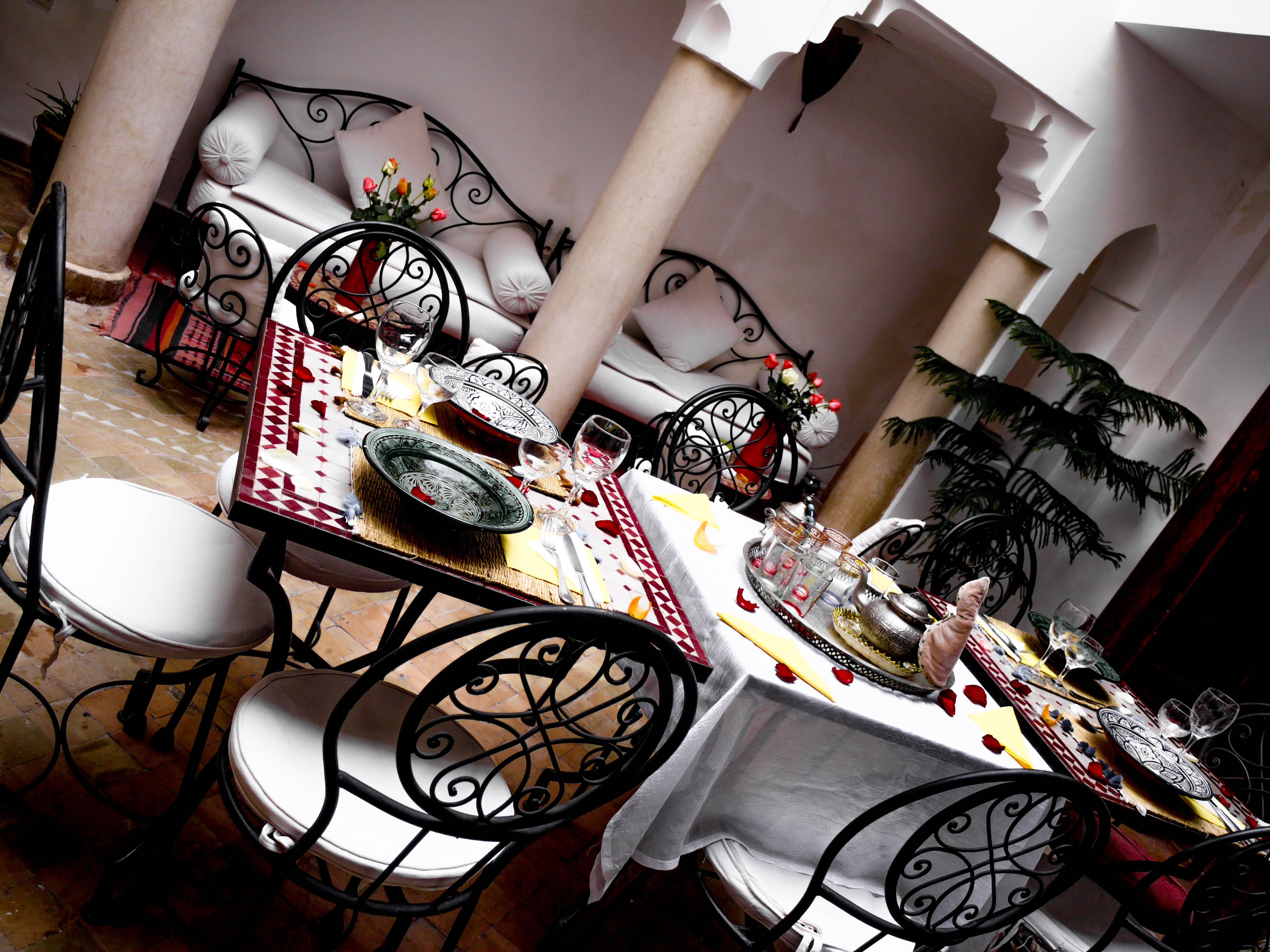 Riad Dar Saba Marrakesh Extérieur photo