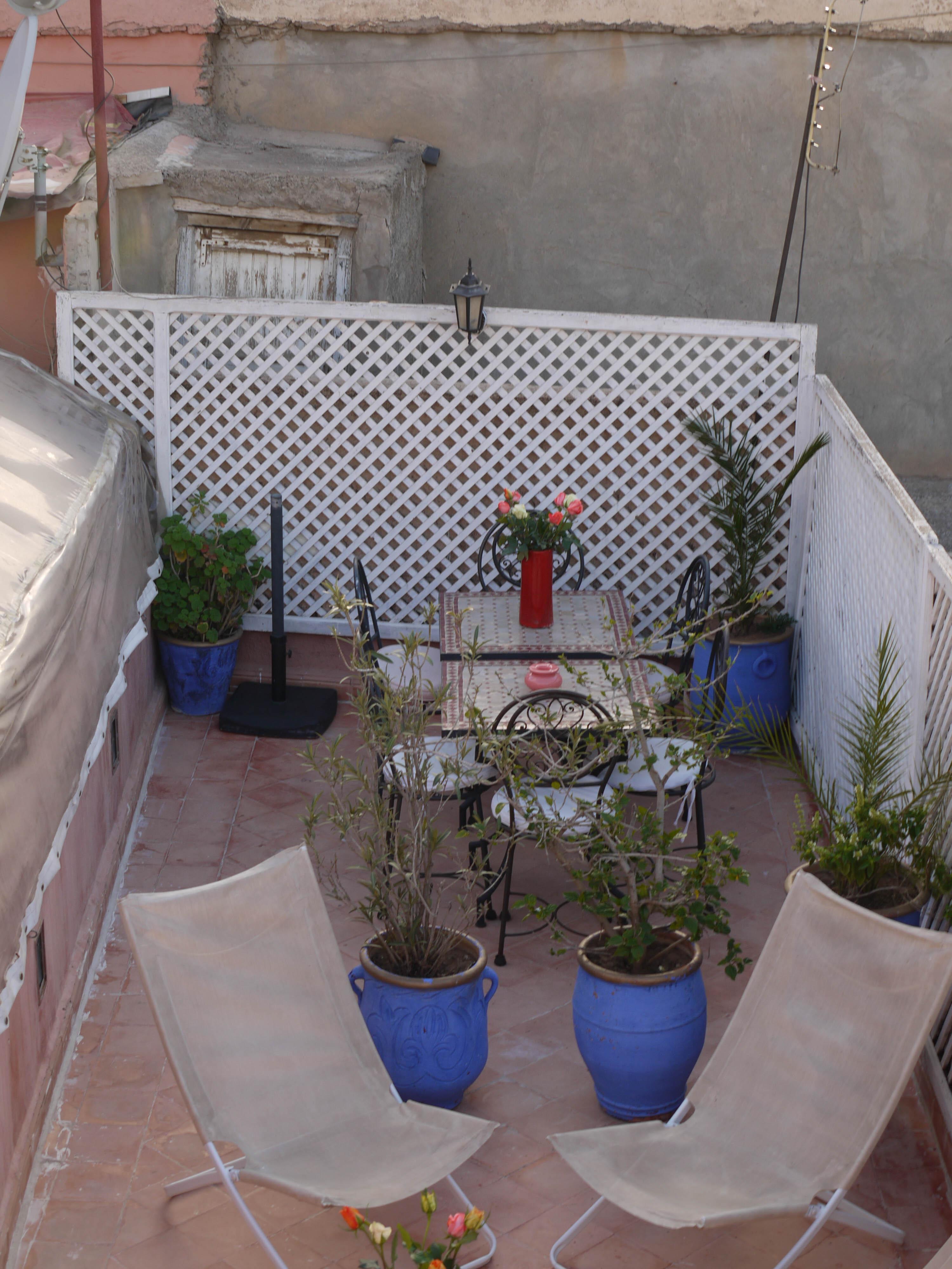 Riad Dar Saba Marrakesh Extérieur photo