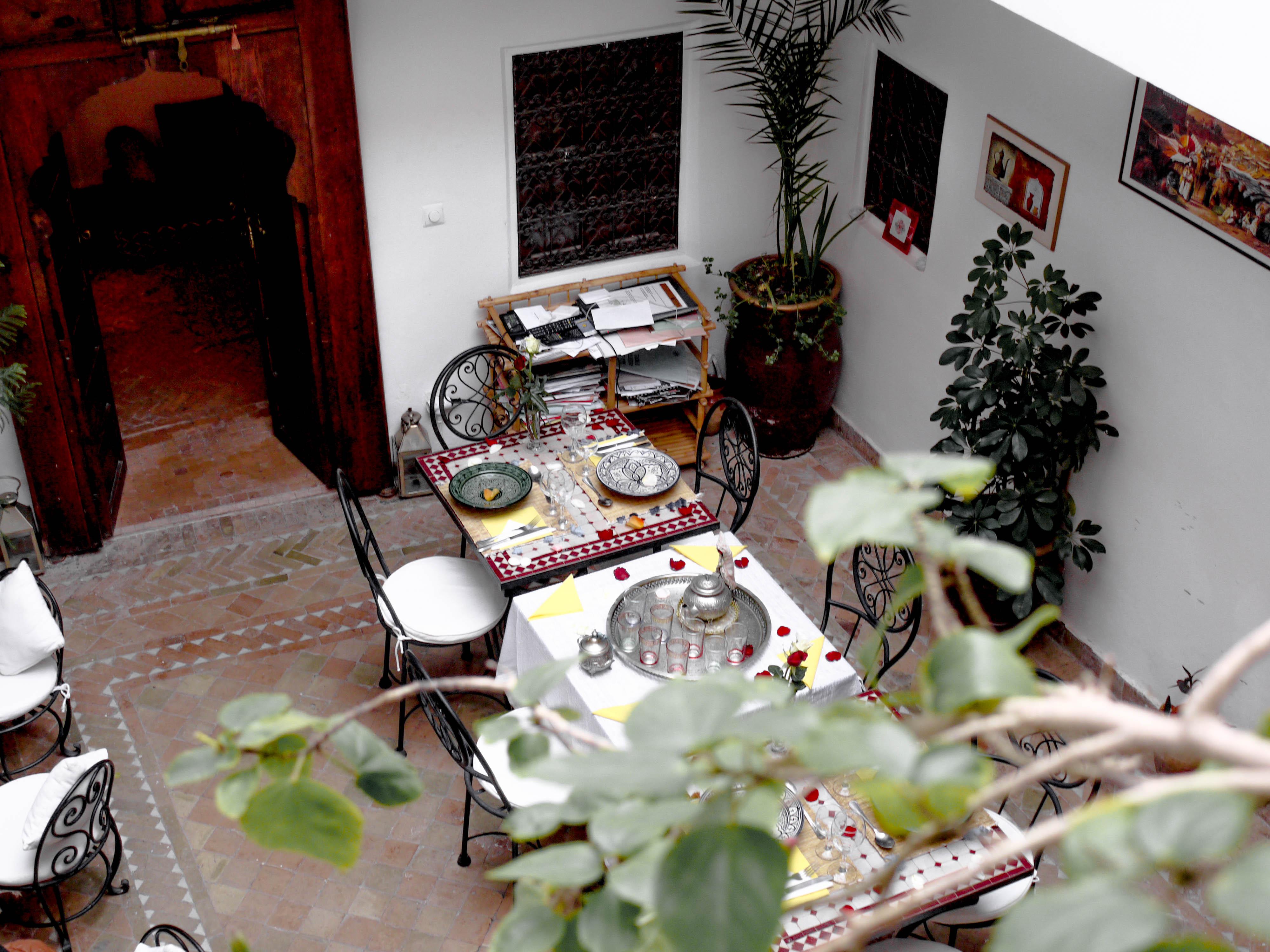 Riad Dar Saba Marrakesh Extérieur photo