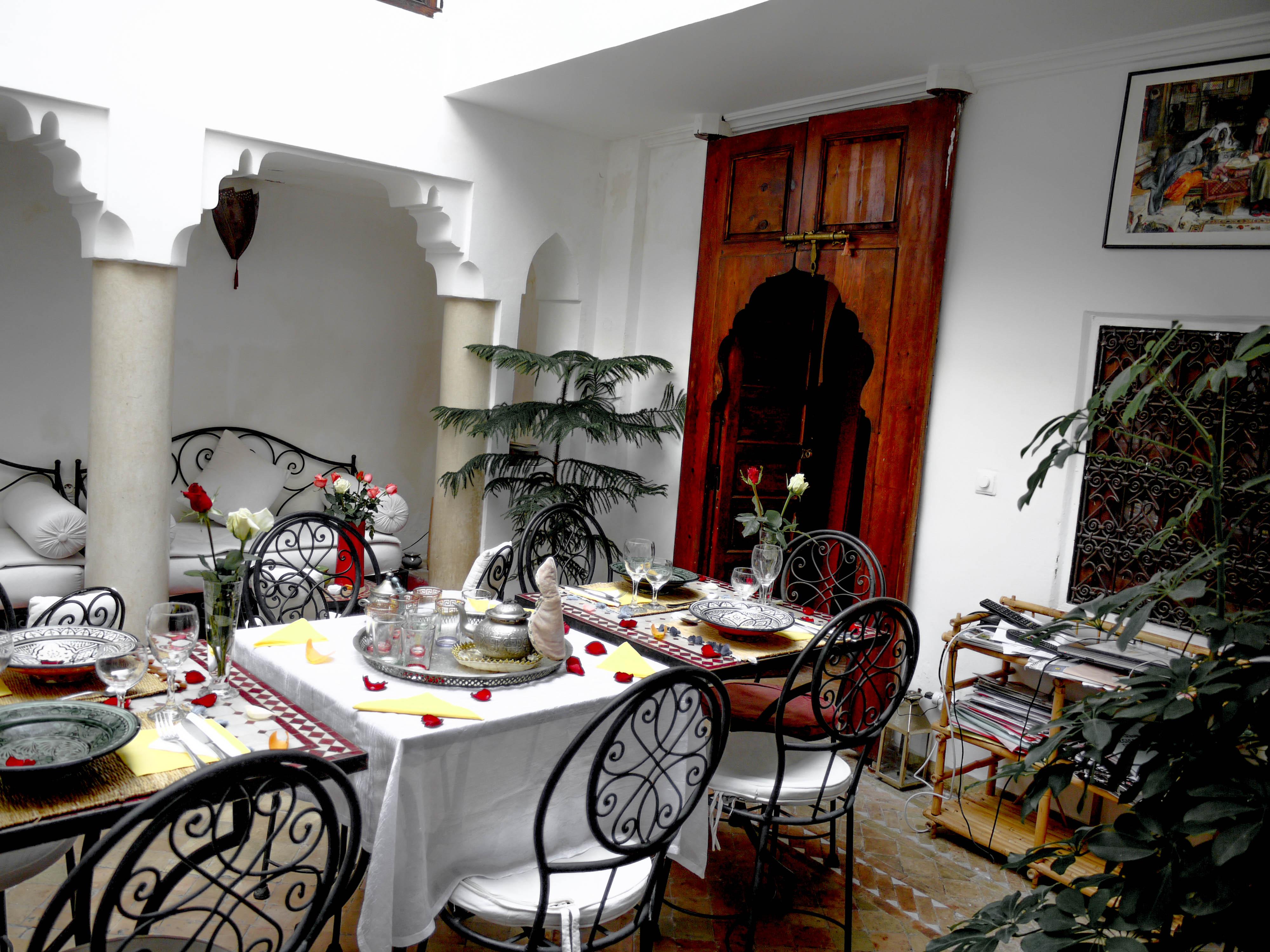 Riad Dar Saba Marrakesh Extérieur photo