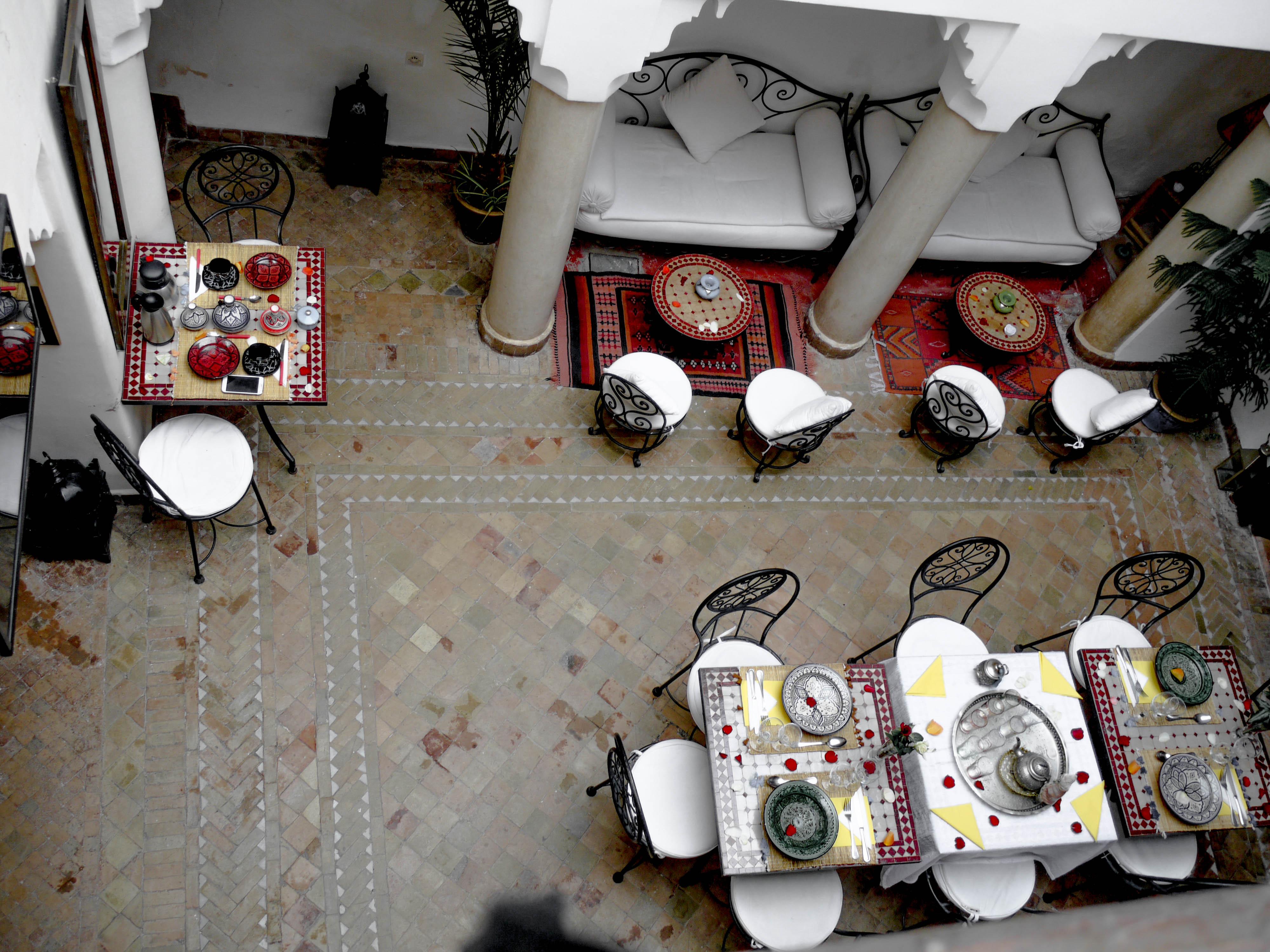 Riad Dar Saba Marrakesh Extérieur photo