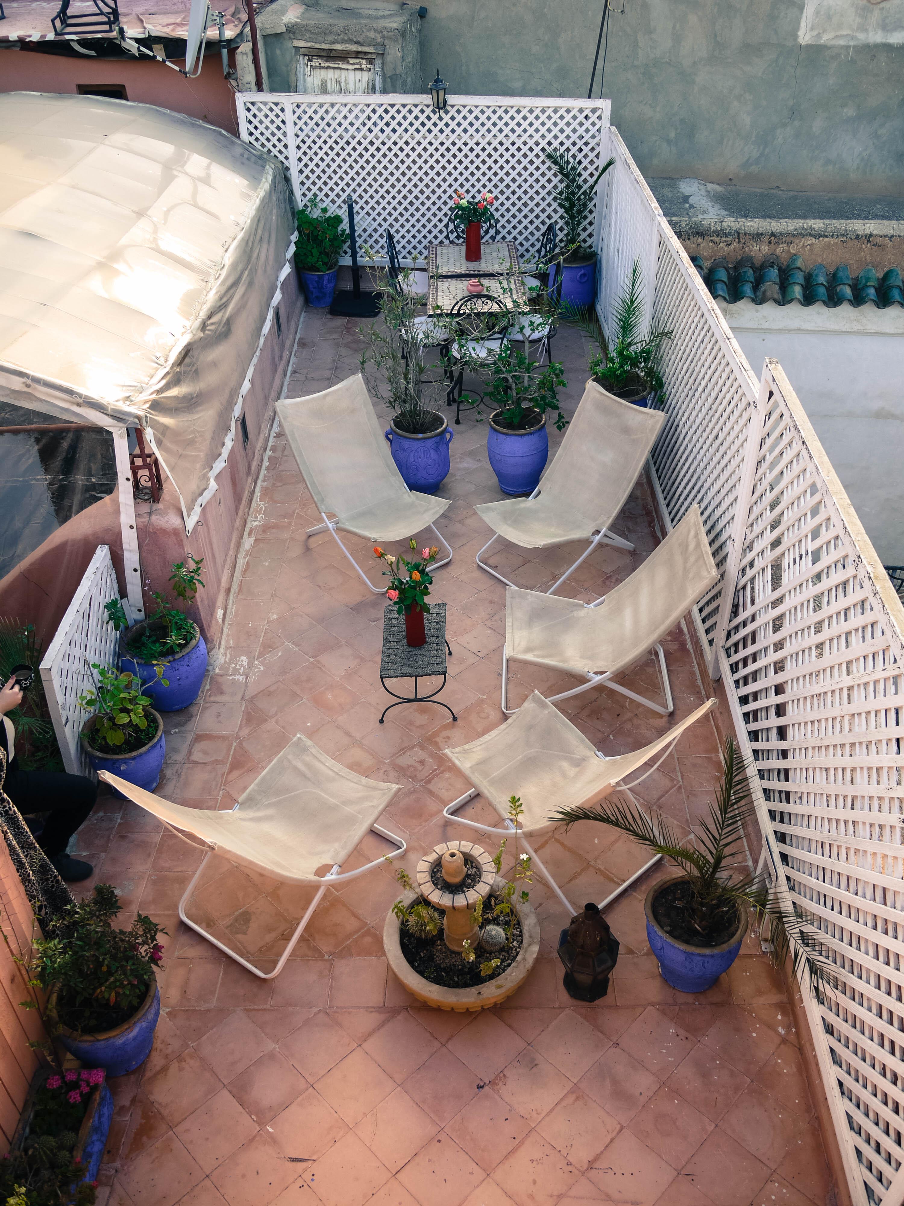 Riad Dar Saba Marrakesh Extérieur photo
