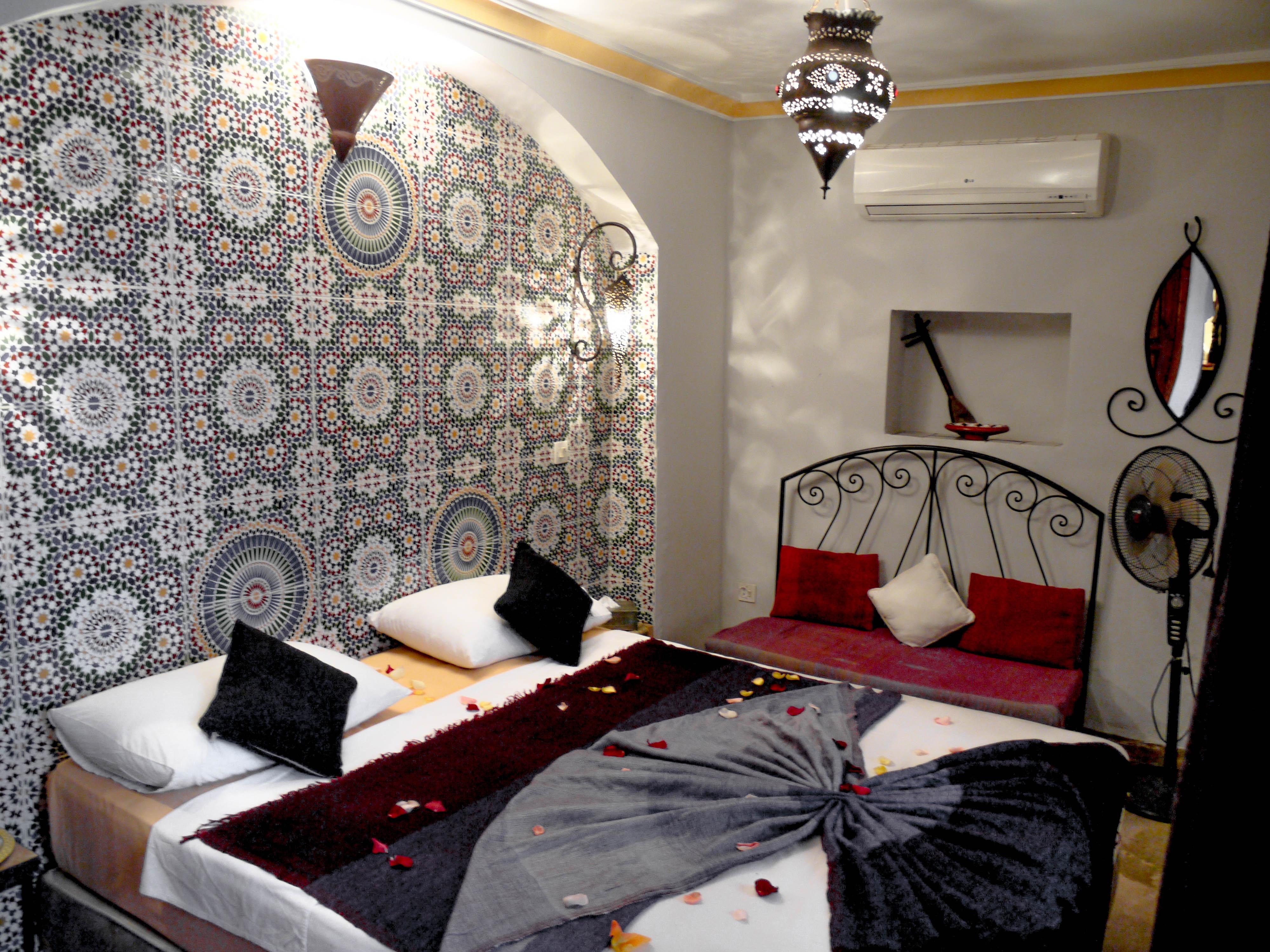 Riad Dar Saba Marrakesh Extérieur photo