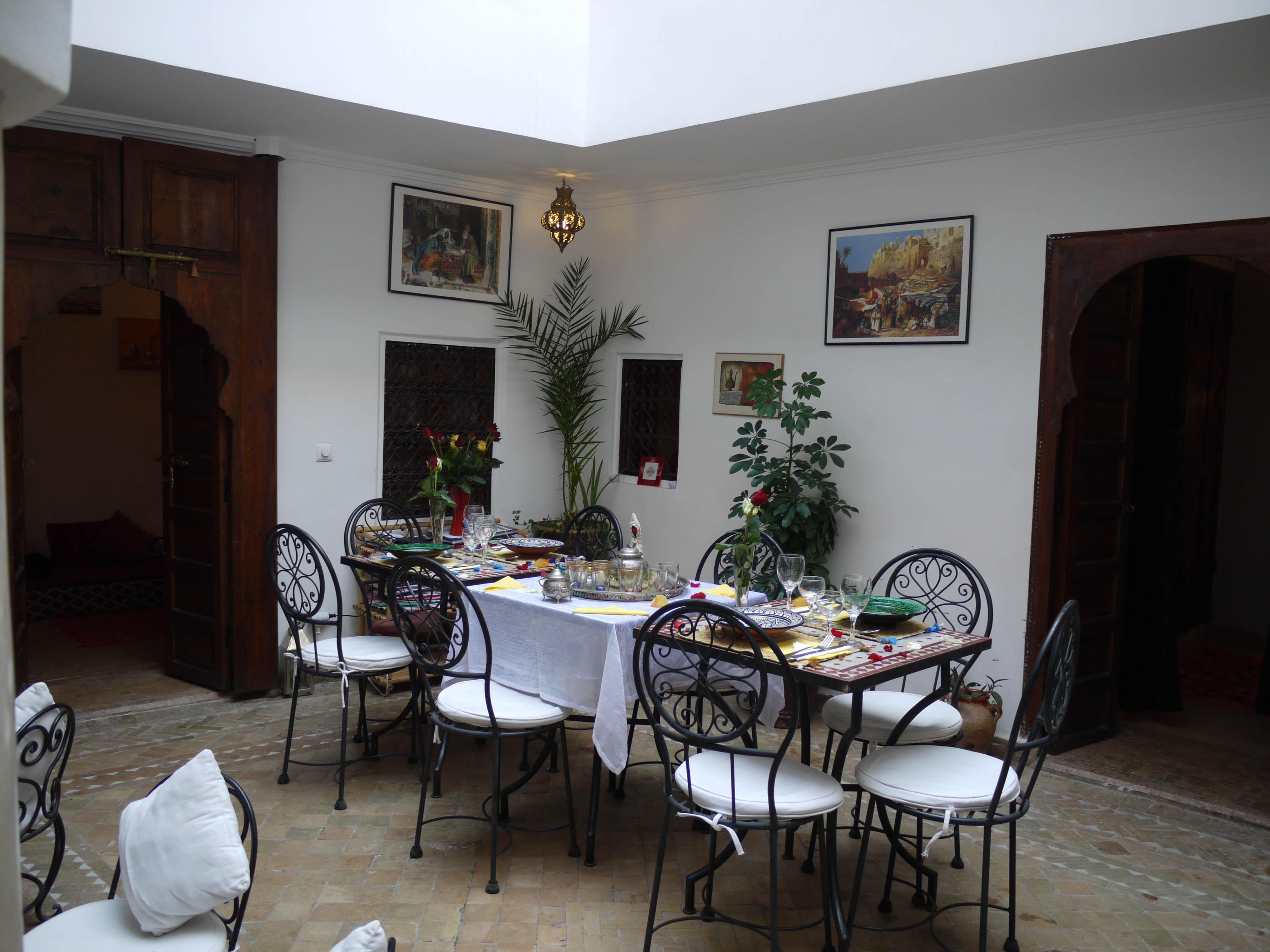 Riad Dar Saba Marrakesh Extérieur photo