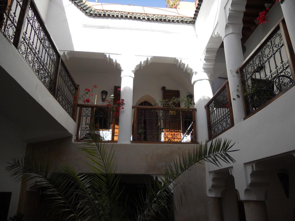 Riad Dar Saba Marrakesh Extérieur photo
