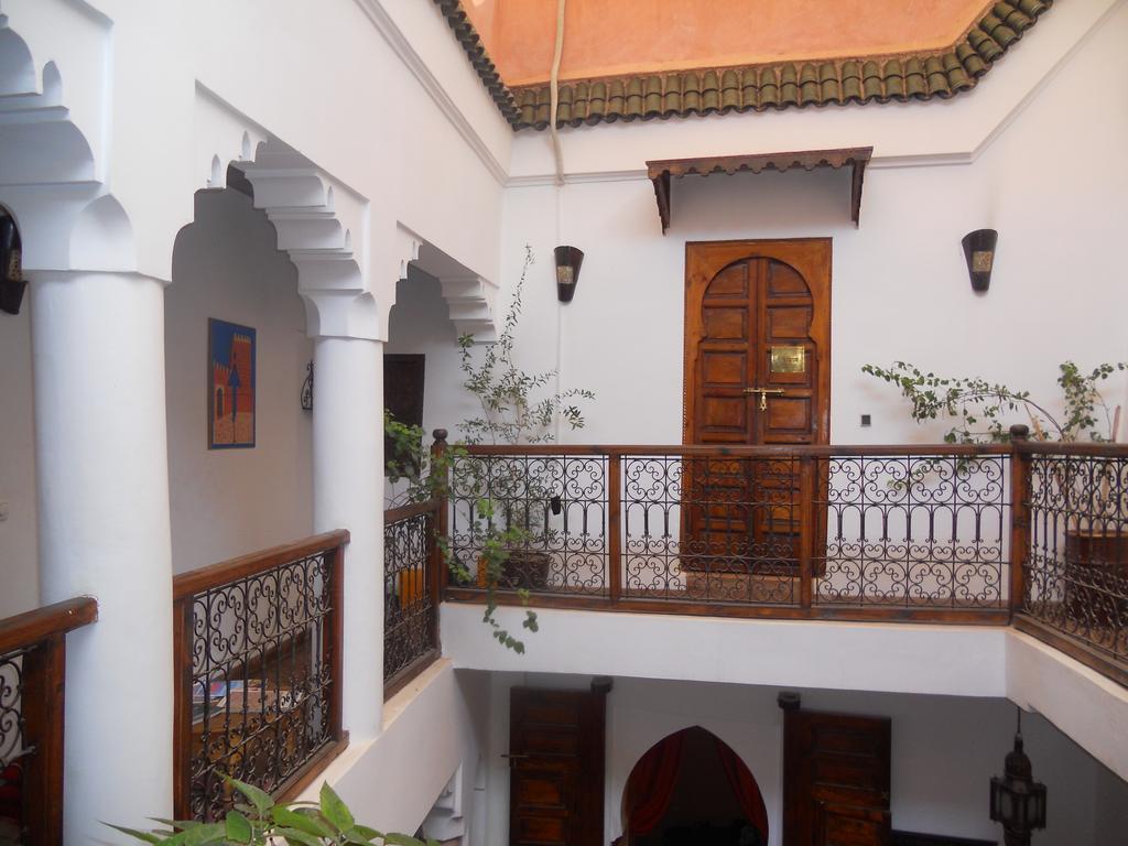 Riad Dar Saba Marrakesh Extérieur photo