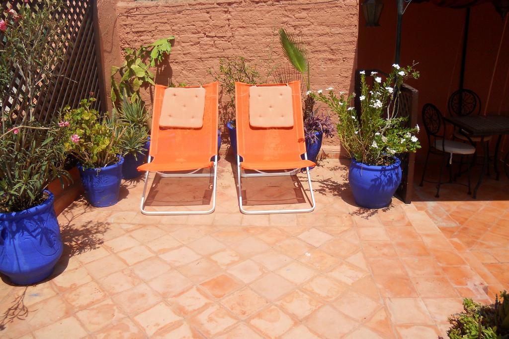 Riad Dar Saba Marrakesh Extérieur photo