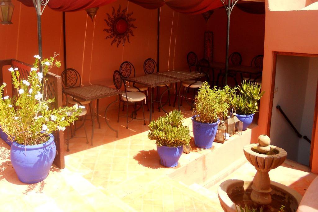 Riad Dar Saba Marrakesh Extérieur photo