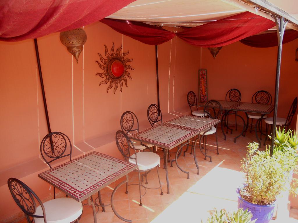 Riad Dar Saba Marrakesh Extérieur photo