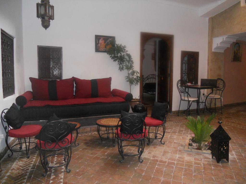 Riad Dar Saba Marrakesh Extérieur photo