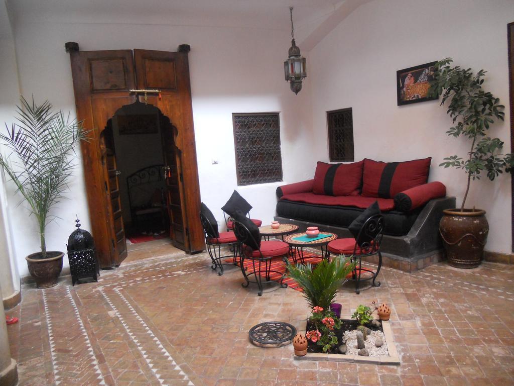 Riad Dar Saba Marrakesh Extérieur photo