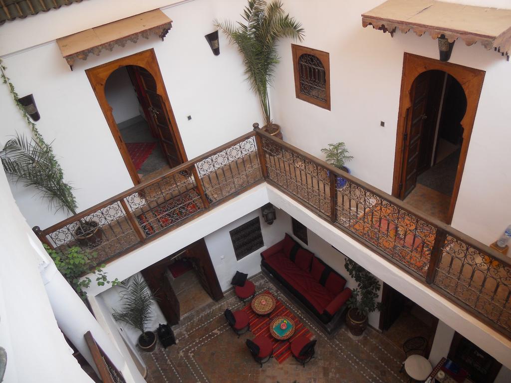 Riad Dar Saba Marrakesh Extérieur photo