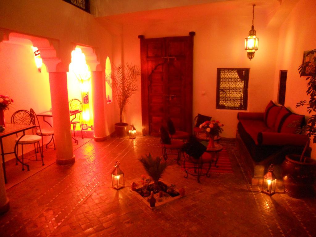 Riad Dar Saba Marrakesh Extérieur photo
