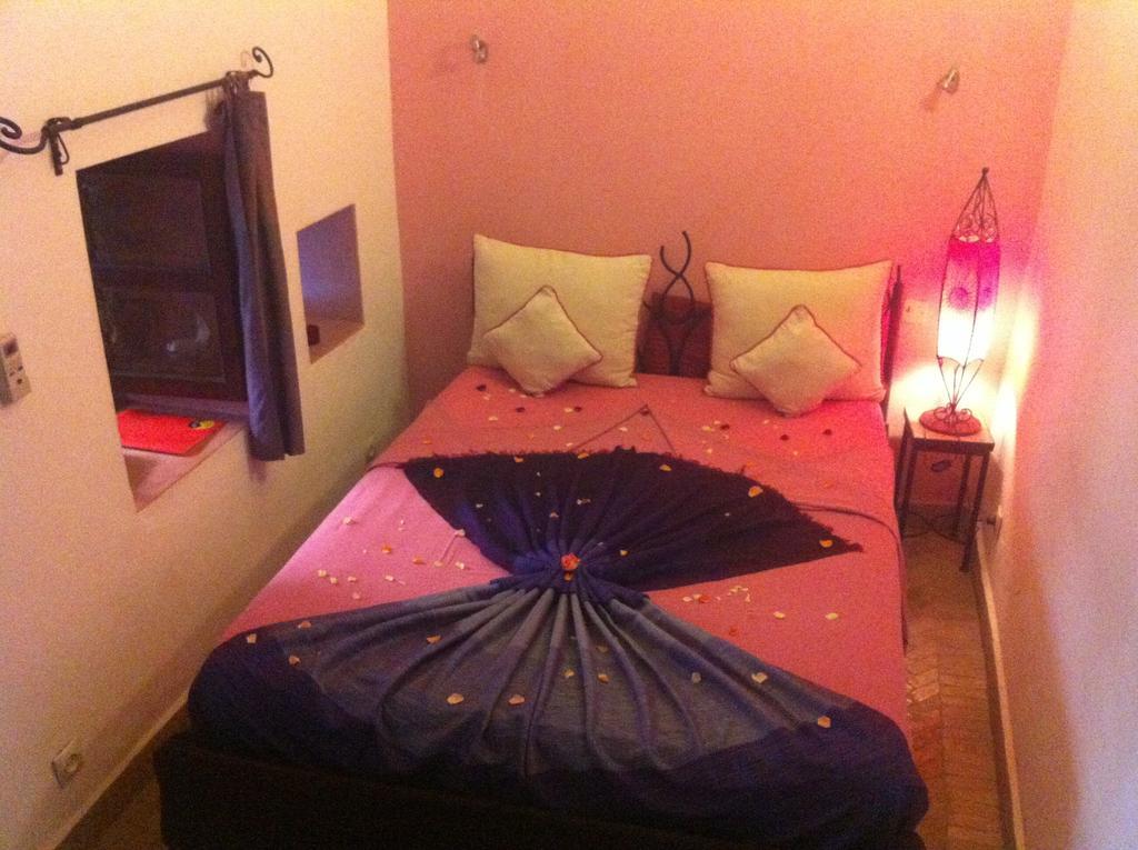 Riad Dar Saba Marrakesh Chambre photo