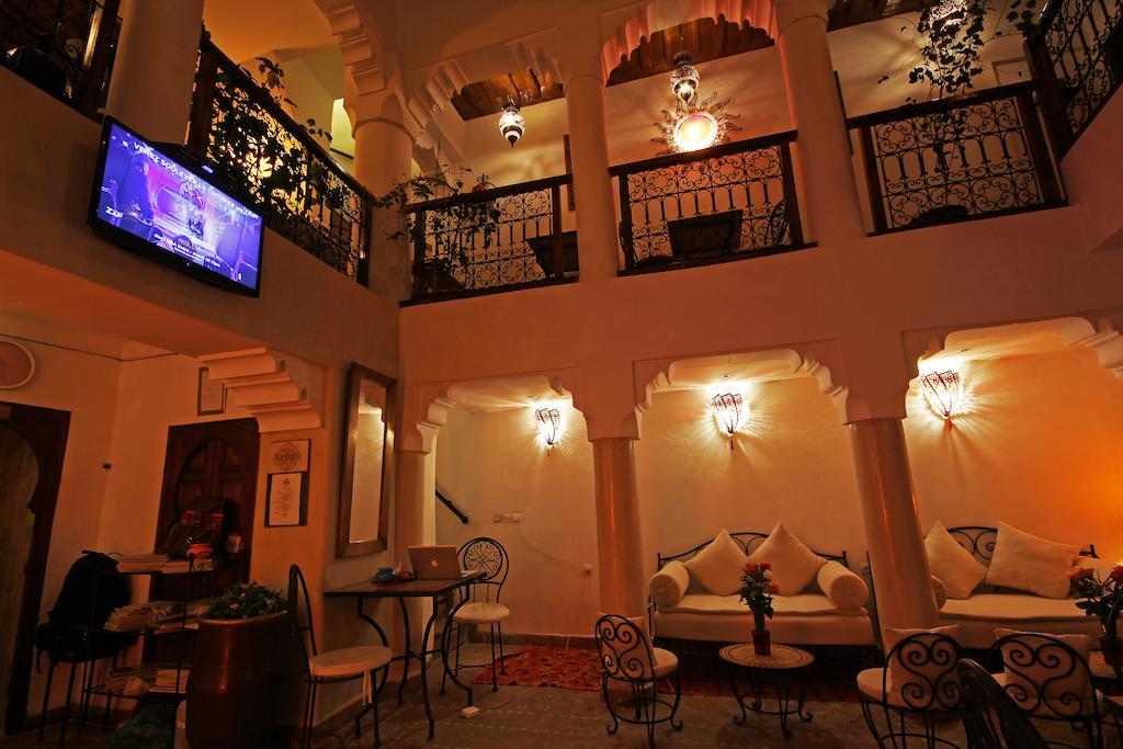 Riad Dar Saba Marrakesh Extérieur photo