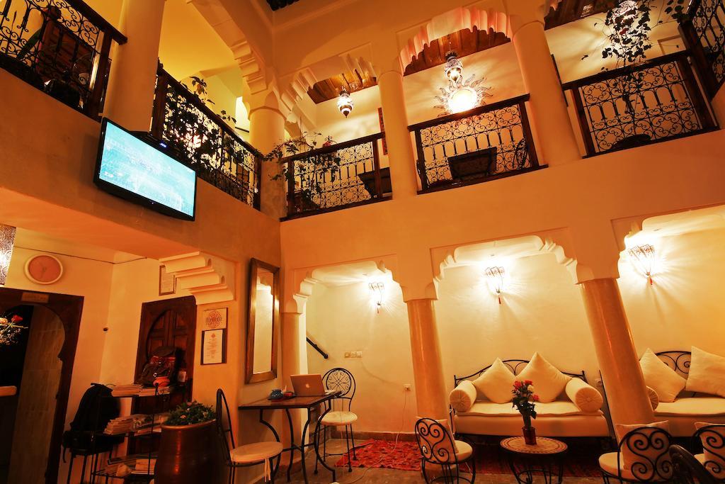 Riad Dar Saba Marrakesh Extérieur photo