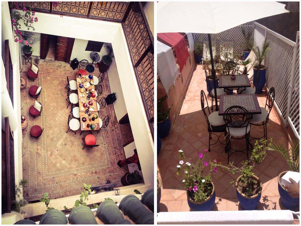 Riad Dar Saba Marrakesh Extérieur photo
