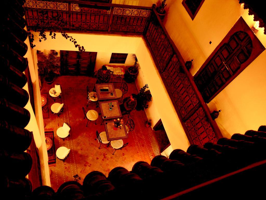 Riad Dar Saba Marrakesh Extérieur photo