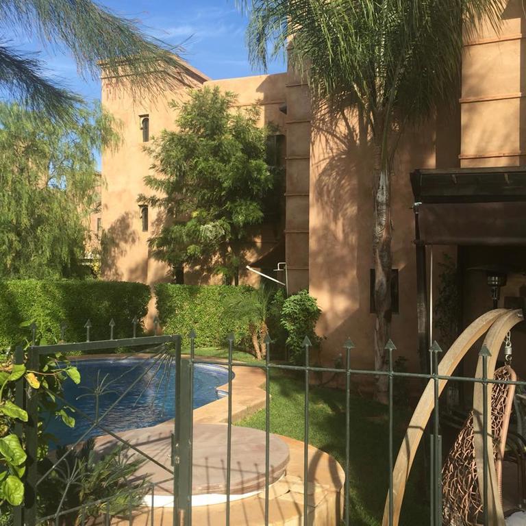 Riad Dar Saba Marrakesh Extérieur photo