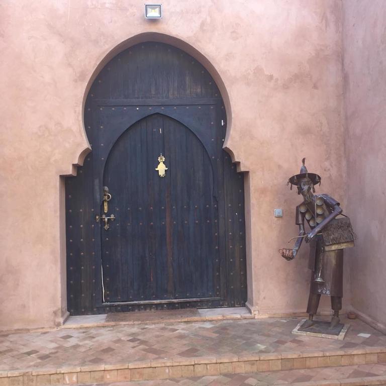 Riad Dar Saba Marrakesh Extérieur photo